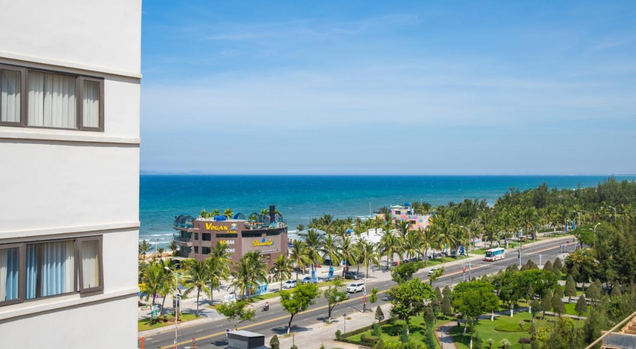 Elena Seaview Hotel Đà Nẵng Exterior foto