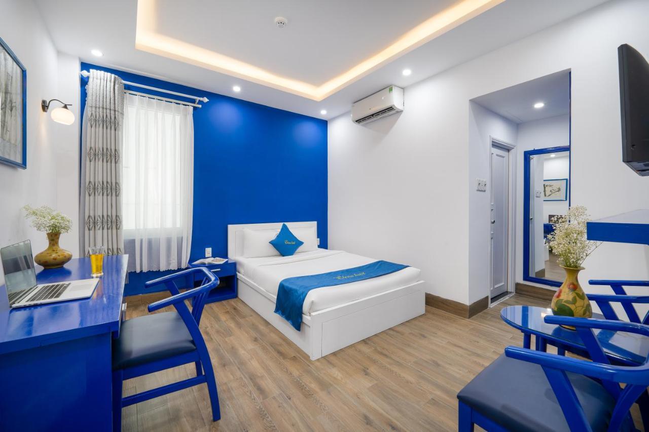 Elena Seaview Hotel Đà Nẵng Exterior foto