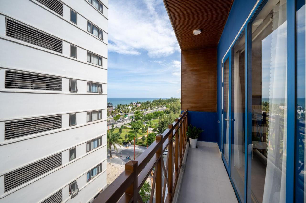 Elena Seaview Hotel Đà Nẵng Exterior foto