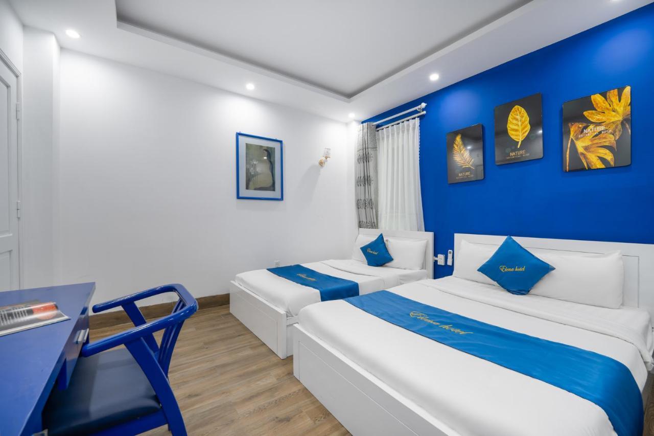 Elena Seaview Hotel Đà Nẵng Exterior foto